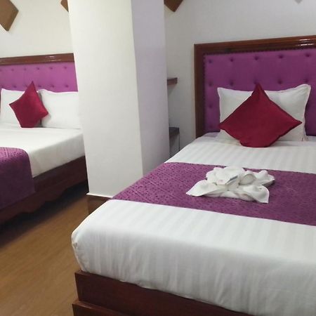 Cln Boutique Hotel Tacloban Exterior foto