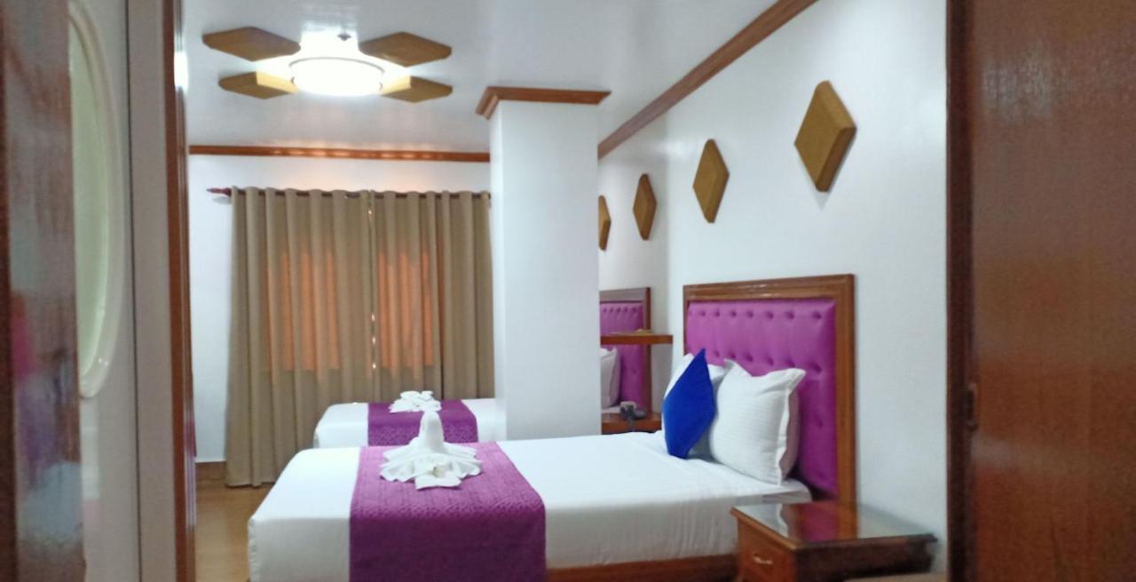 Cln Boutique Hotel Tacloban Exterior foto
