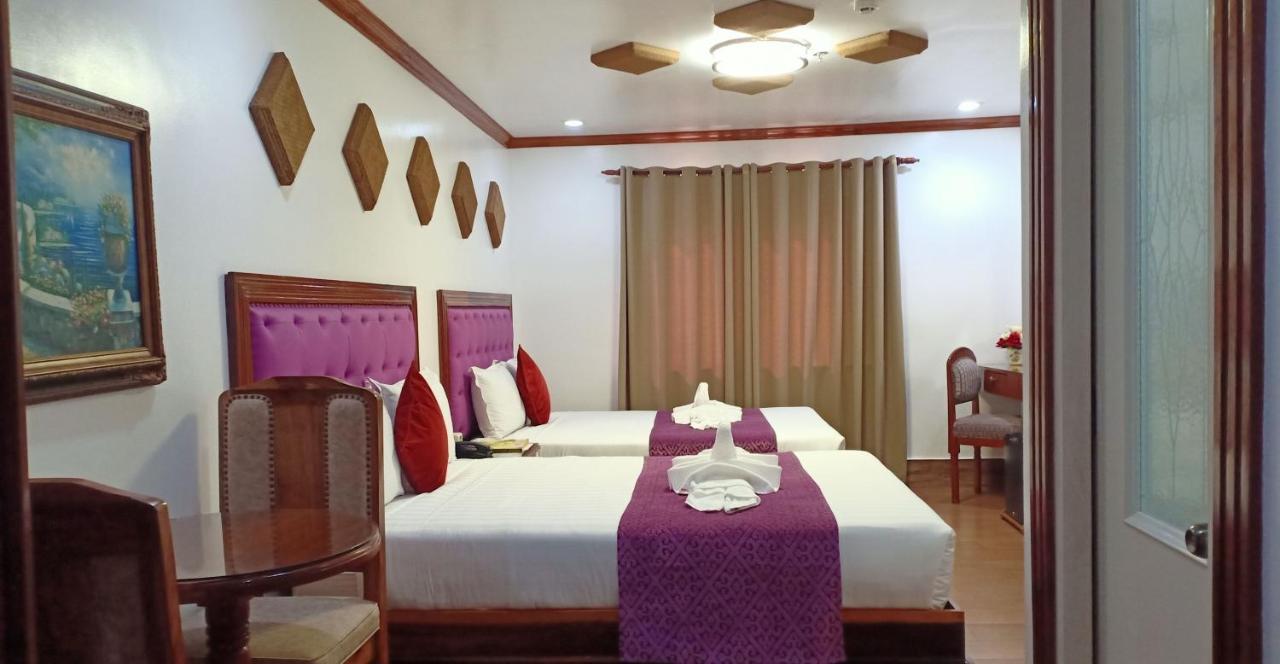 Cln Boutique Hotel Tacloban Exterior foto