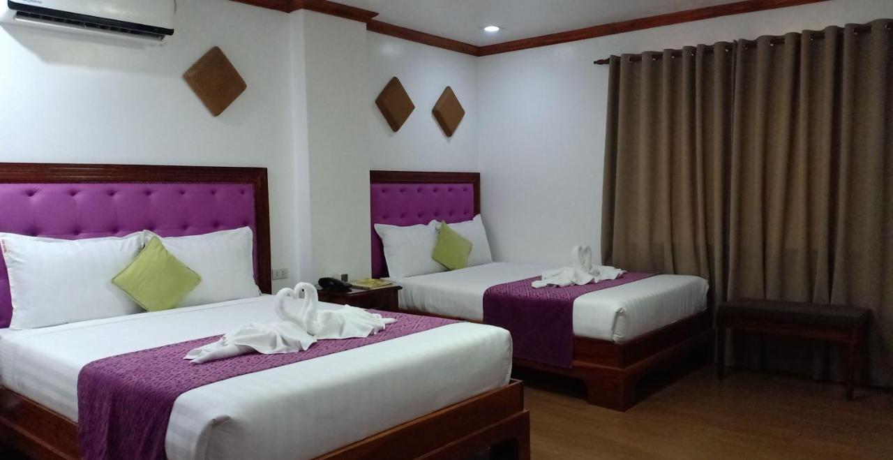 Cln Boutique Hotel Tacloban Exterior foto