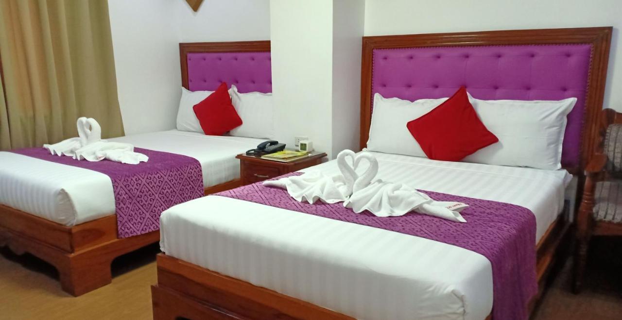 Cln Boutique Hotel Tacloban Exterior foto