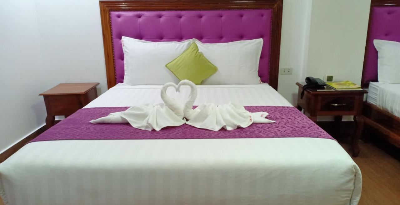 Cln Boutique Hotel Tacloban Exterior foto