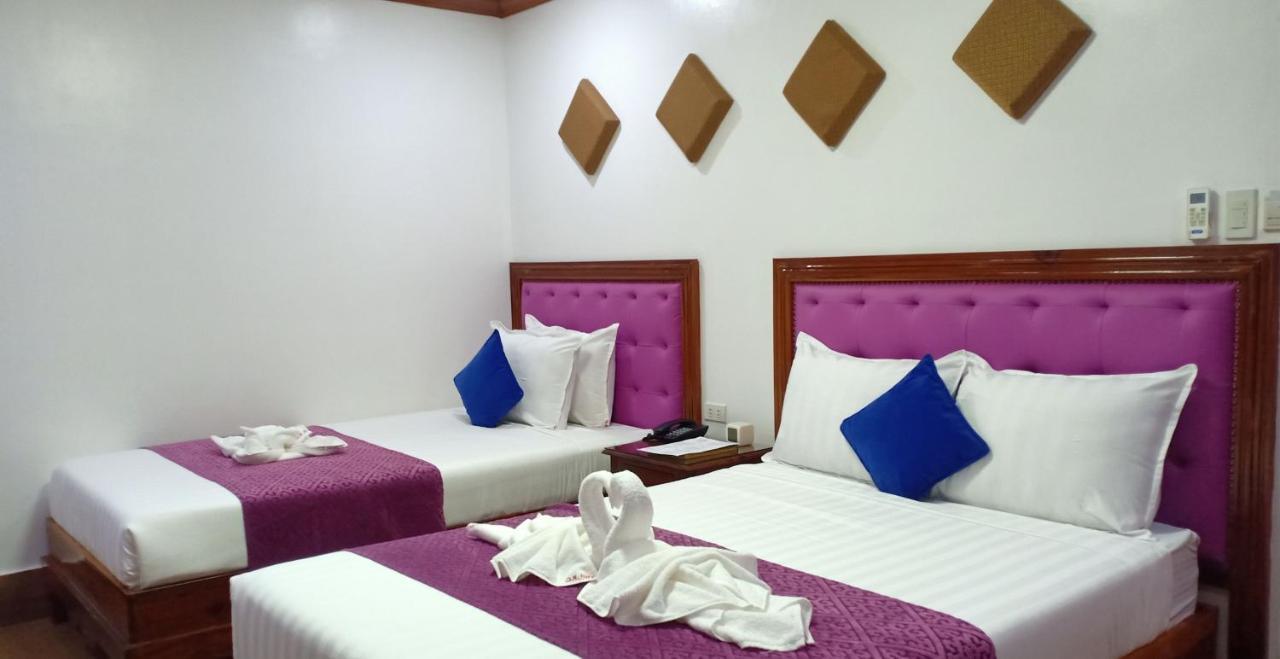 Cln Boutique Hotel Tacloban Exterior foto