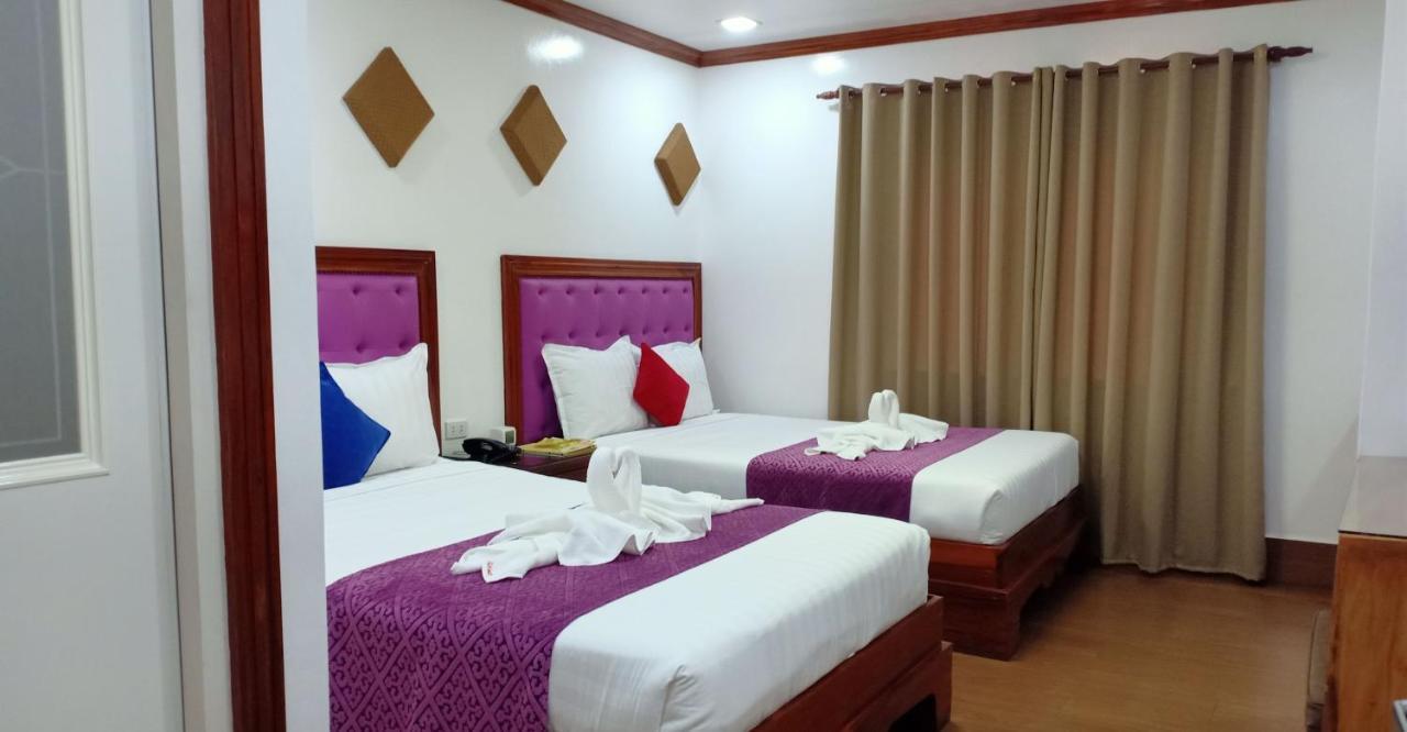 Cln Boutique Hotel Tacloban Exterior foto
