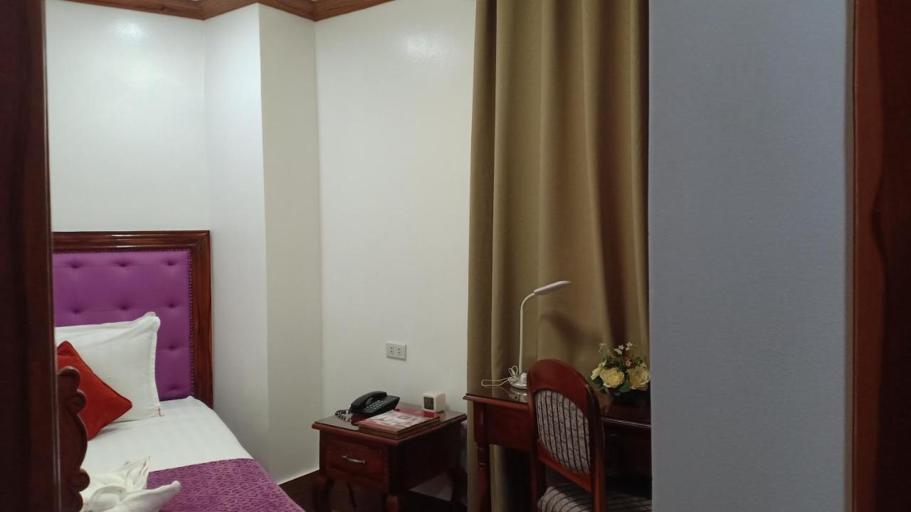 Cln Boutique Hotel Tacloban Exterior foto
