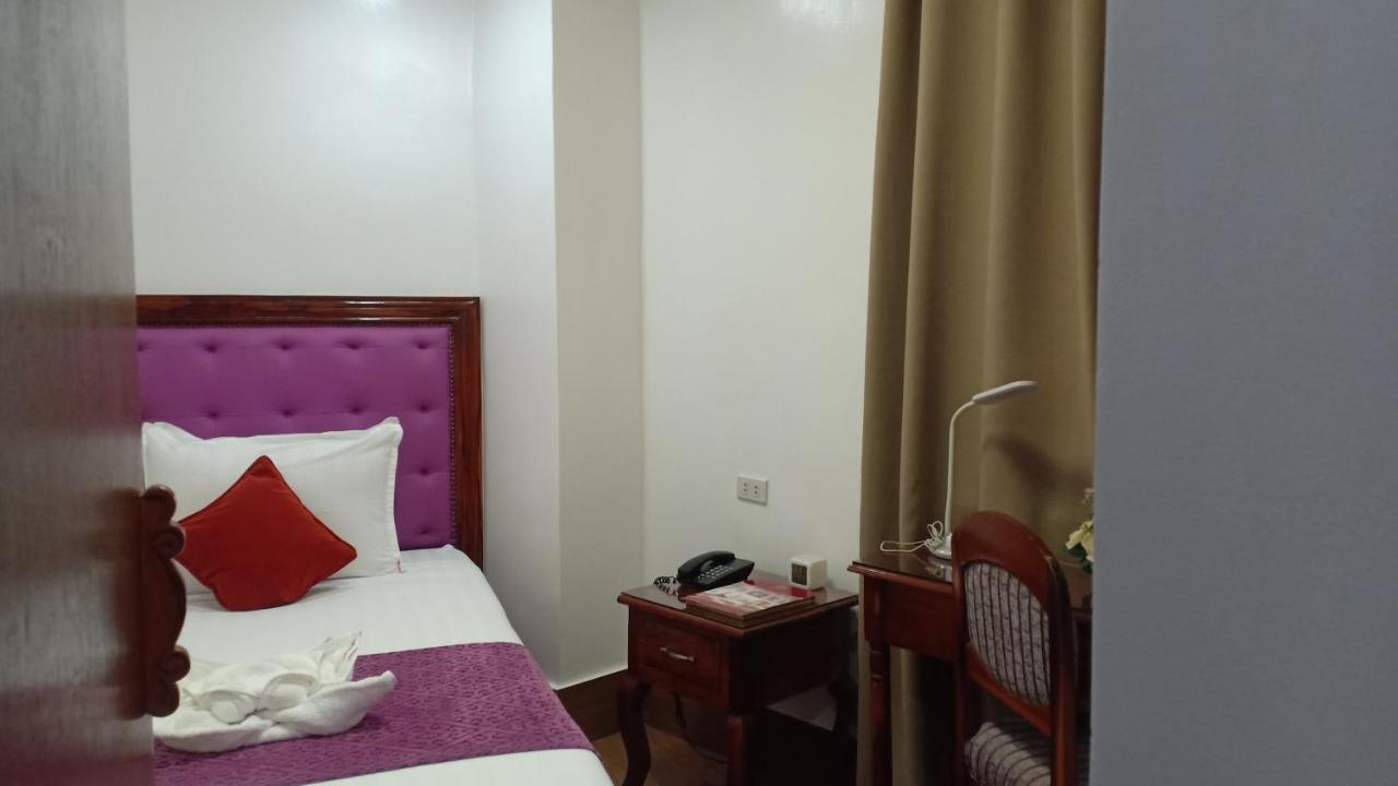 Cln Boutique Hotel Tacloban Exterior foto