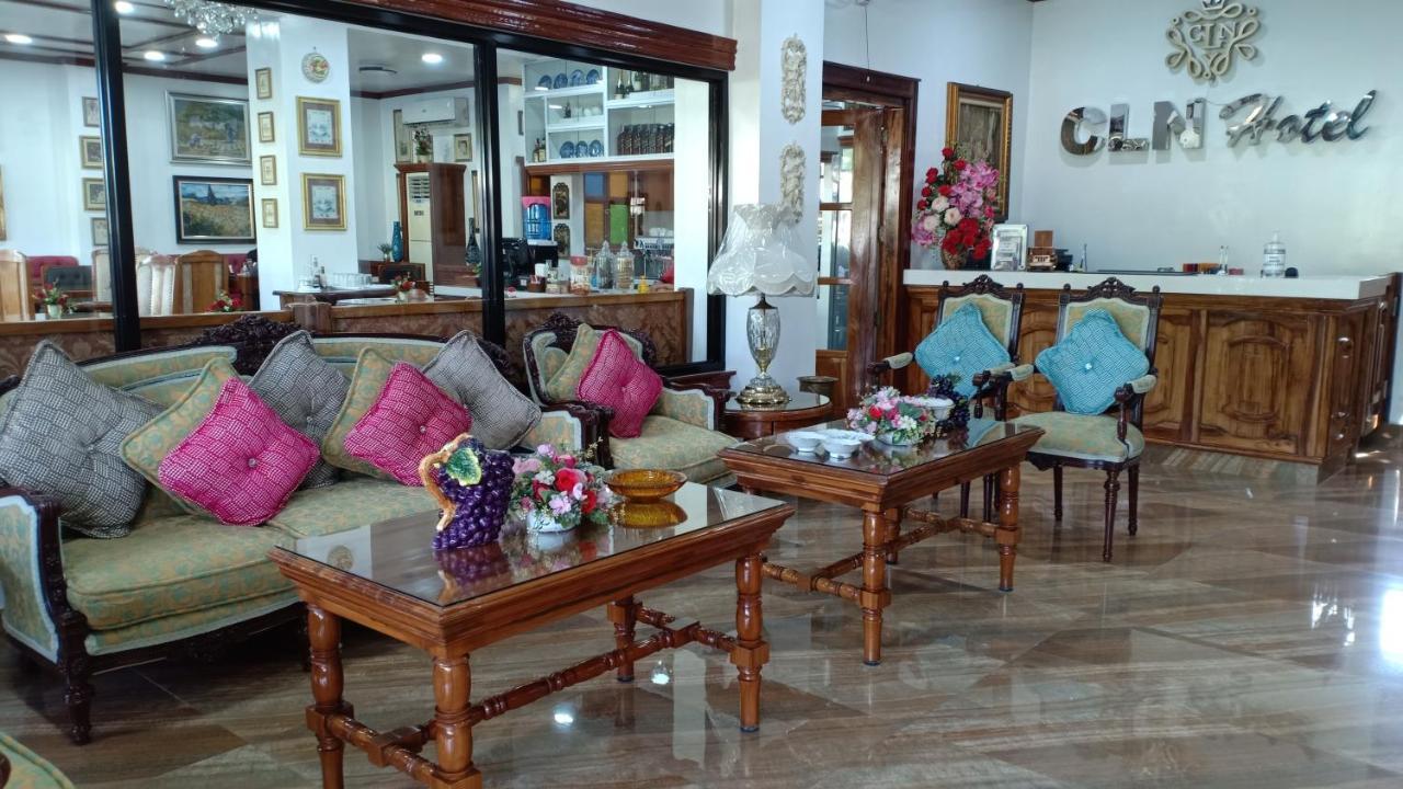 Cln Boutique Hotel Tacloban Exterior foto
