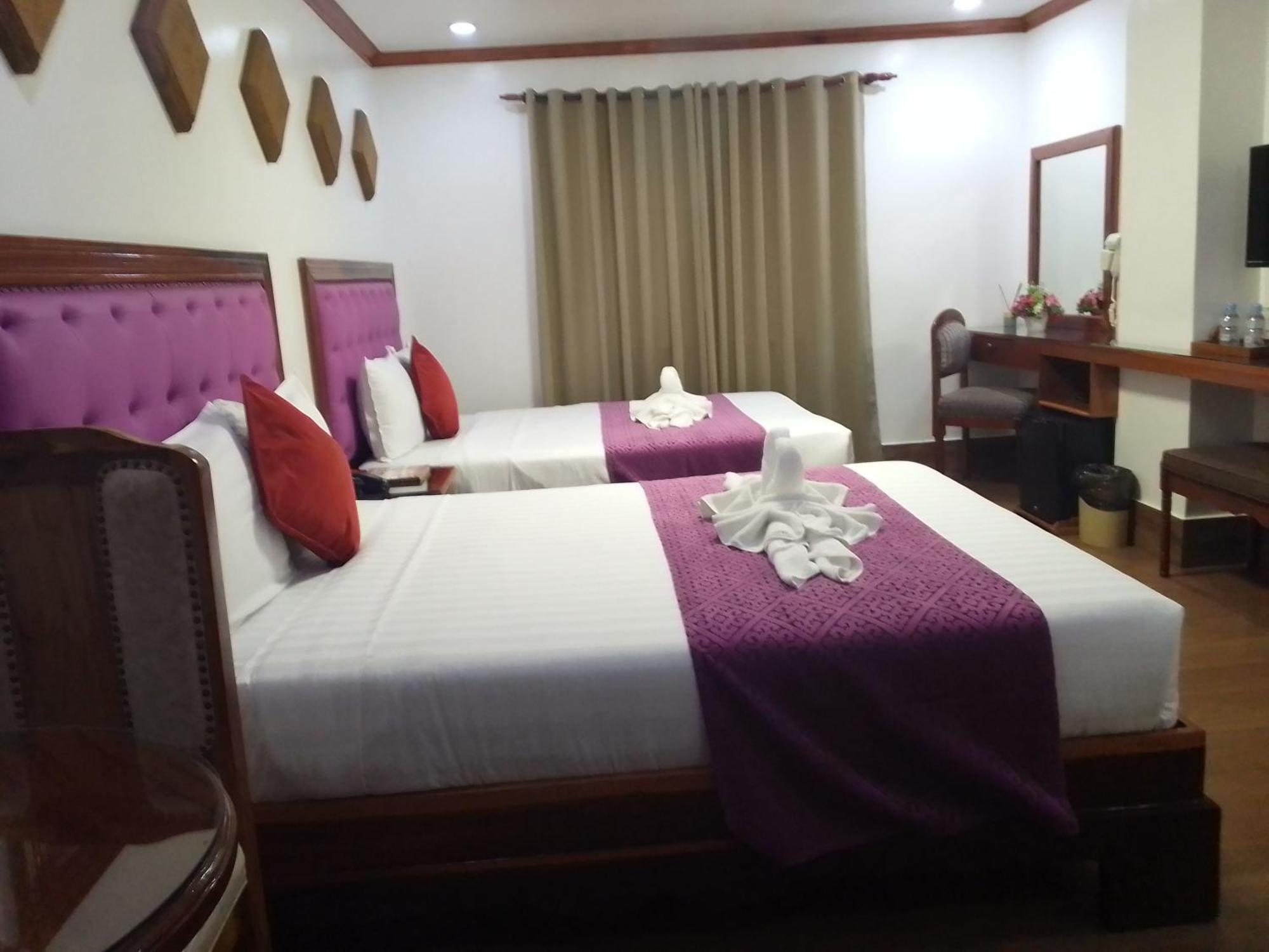 Cln Boutique Hotel Tacloban Exterior foto