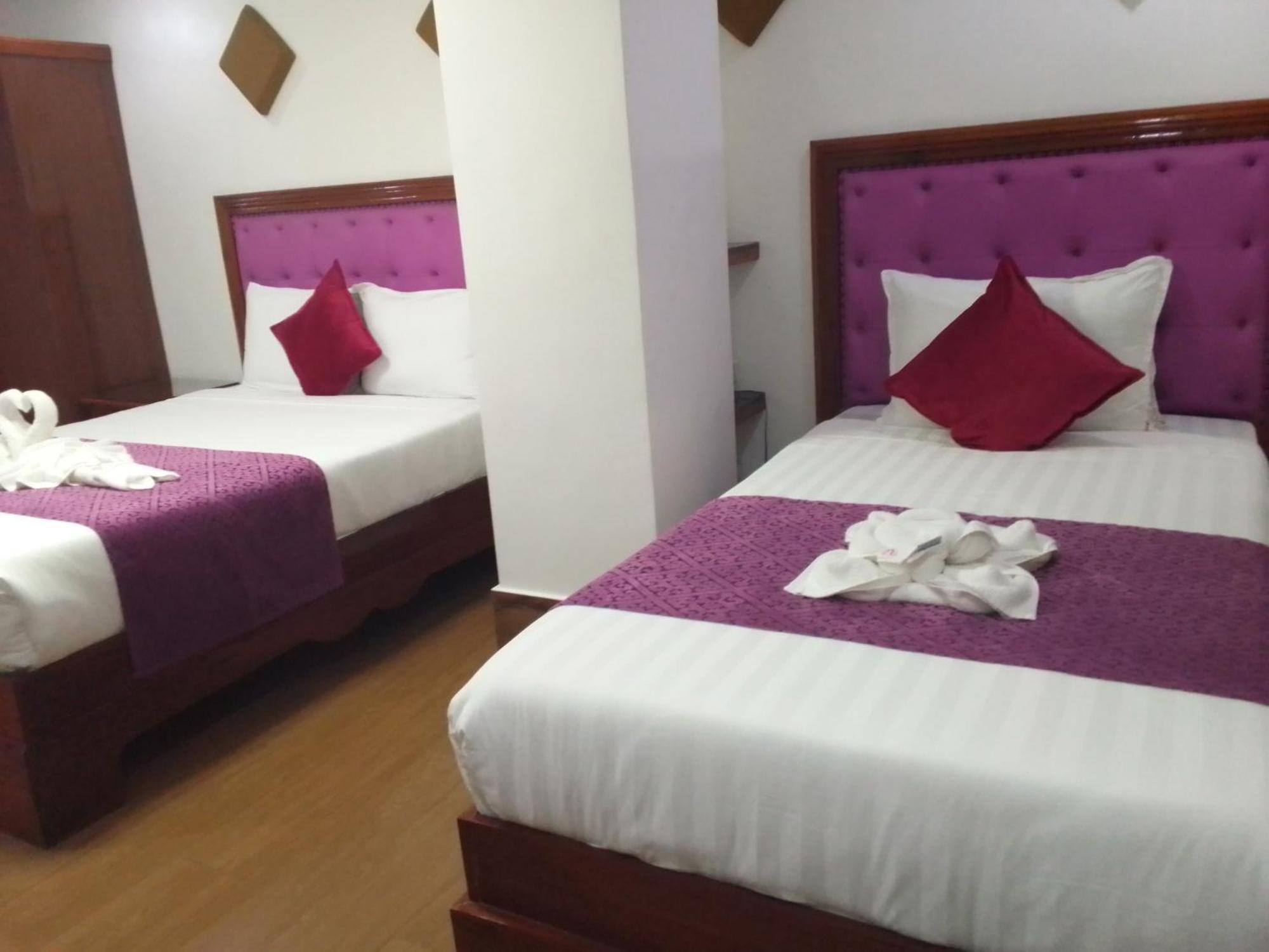 Cln Boutique Hotel Tacloban Exterior foto