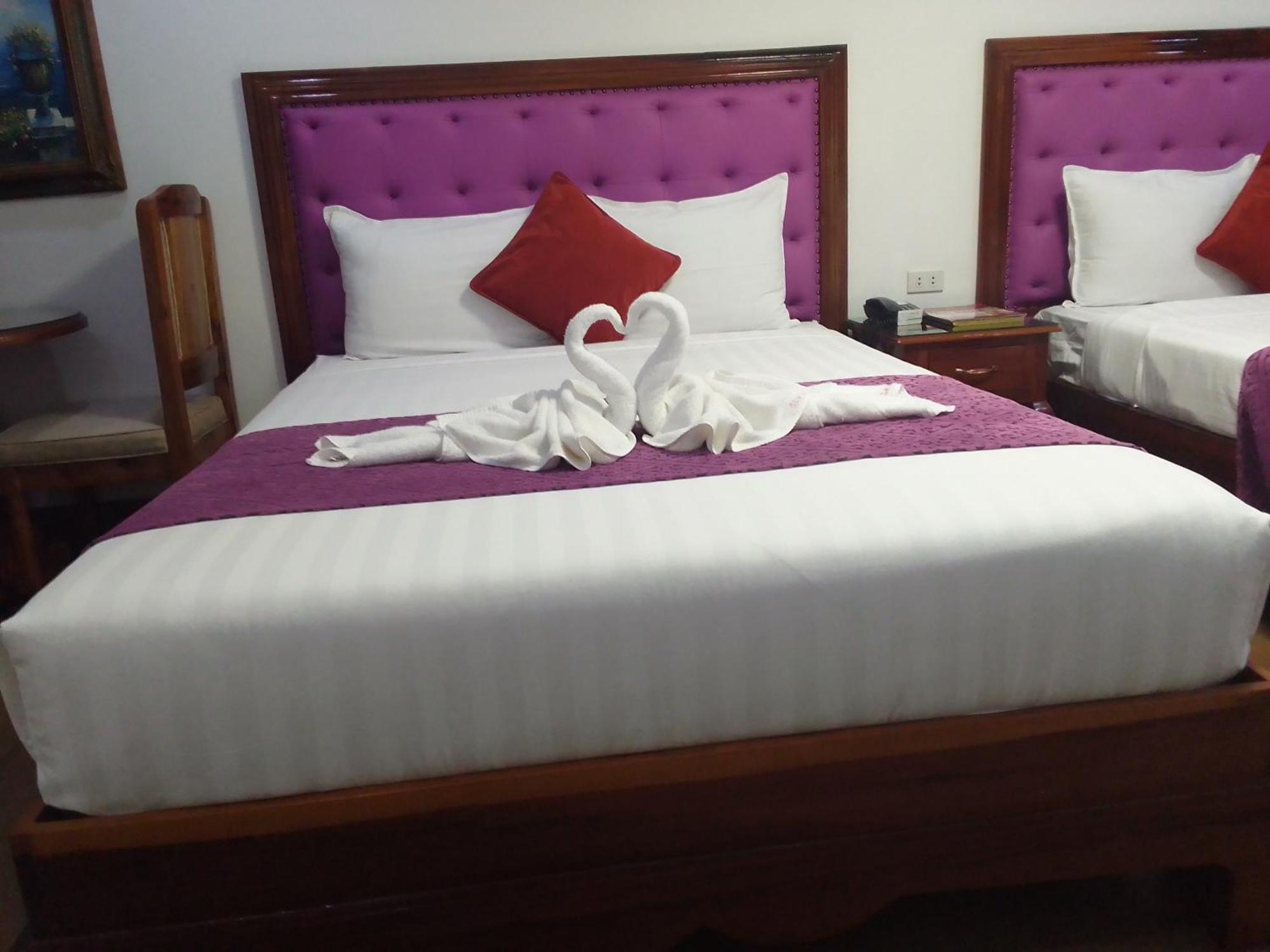 Cln Boutique Hotel Tacloban Exterior foto