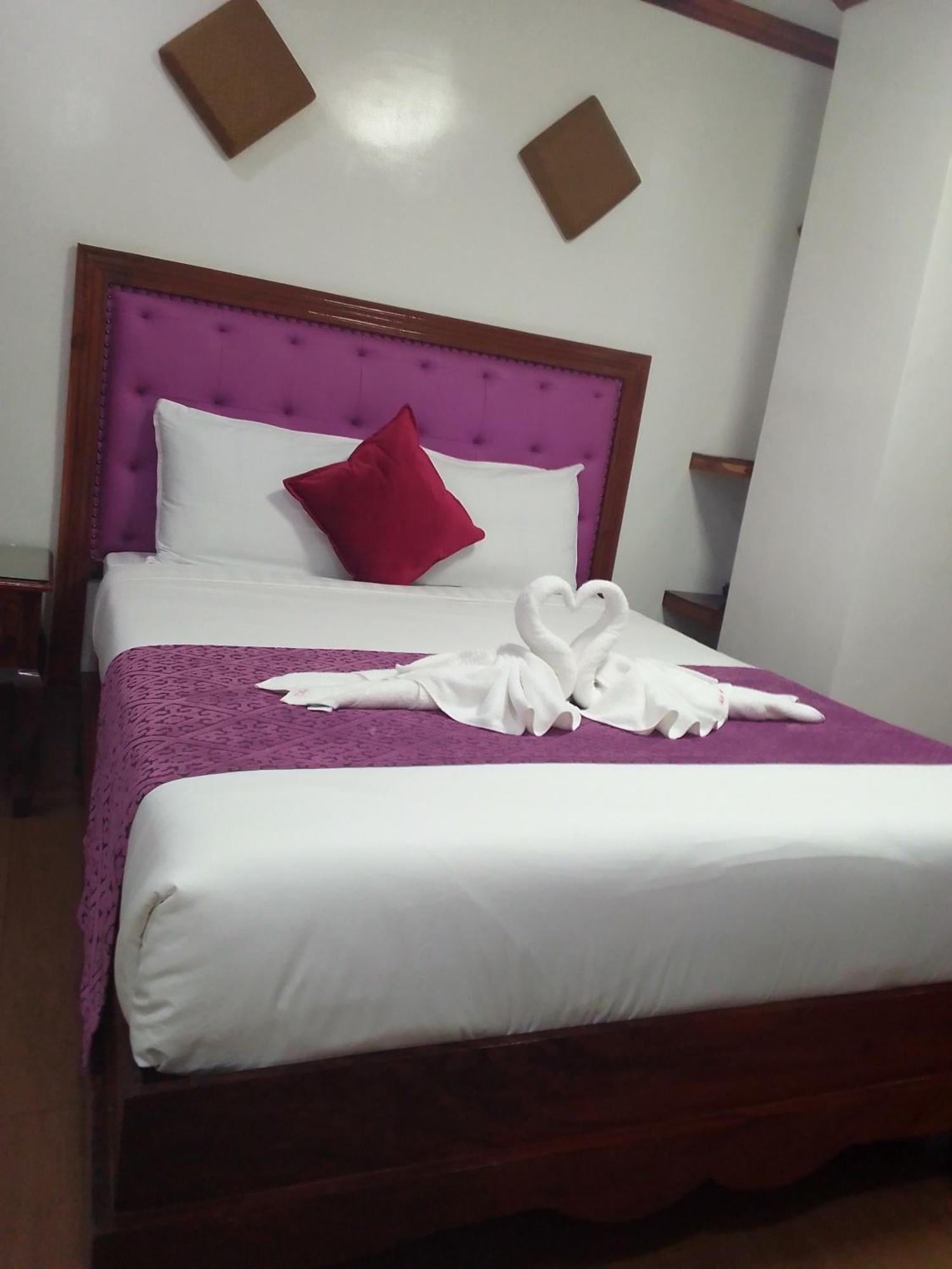 Cln Boutique Hotel Tacloban Exterior foto