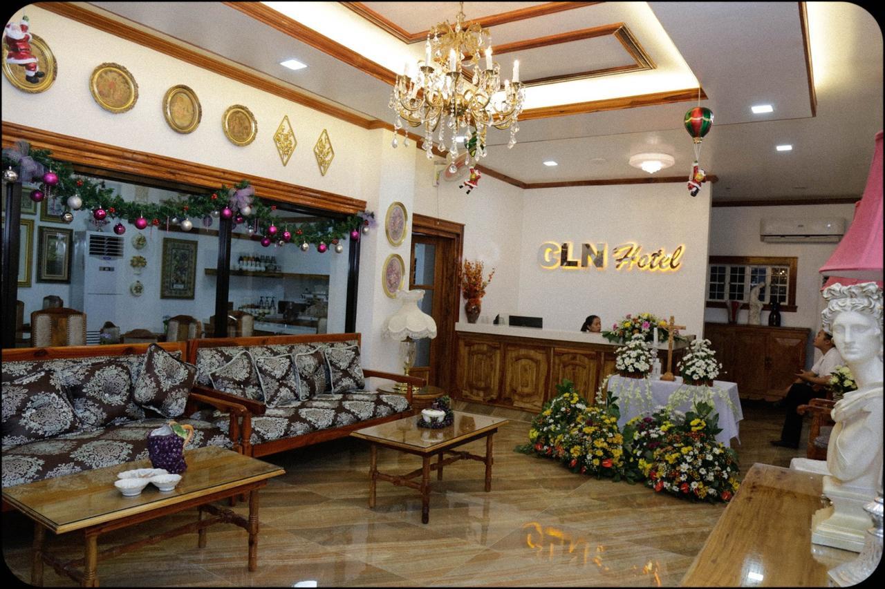 Cln Boutique Hotel Tacloban Exterior foto