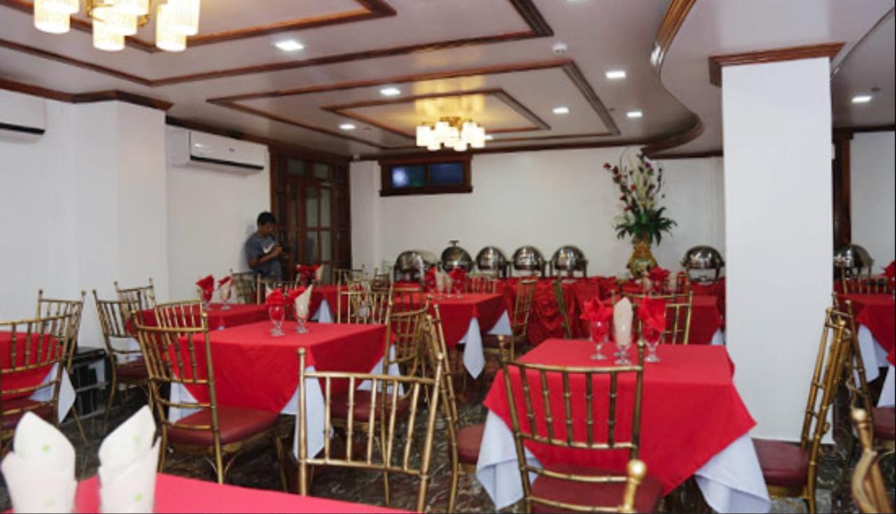 Cln Boutique Hotel Tacloban Exterior foto