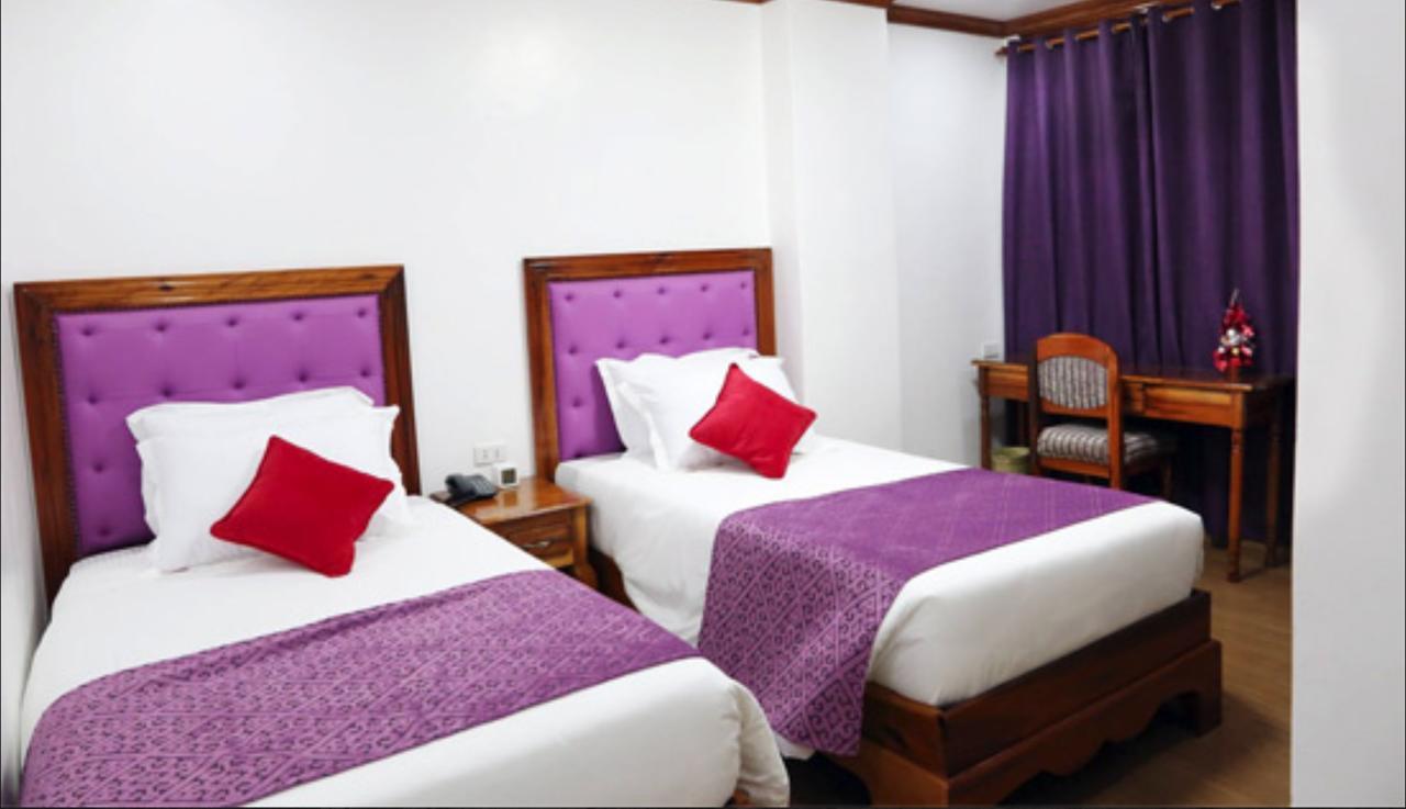 Cln Boutique Hotel Tacloban Exterior foto